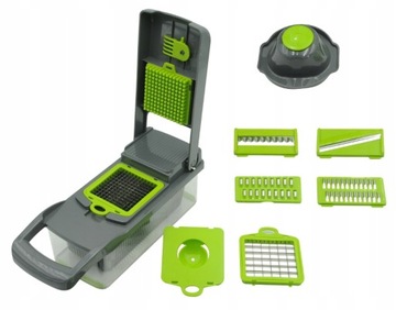 МНОГОФУНКЦИОНАЛЬНАЯ ТЕРКА ДЛЯ ОВОЩЕЙ ФРУКТОВАЯ ТЕРКА