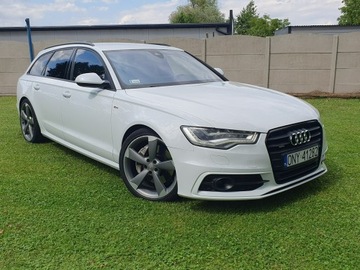 Audi A6 C7 Allroad quattro 3.0 TDI 313KM 2012 Audi A6 3.0 bitdi 313KM S Line FULL Ledy Bose, zdjęcie 31