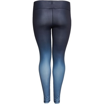 APRICO SPORTOWE LEGGINSY OMBRE A746 44