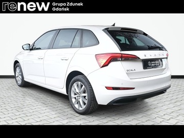Skoda Scala 2021 Skoda Scala 1.0 TSI Ambition, zdjęcie 7