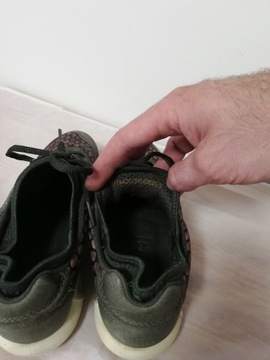 Buty skórzane Ecco CS16 r. 37 wkł 24,5 cm