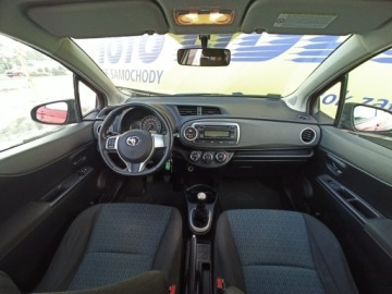 Toyota Yaris III 2012 Toyota Yaris 2013/12, nowe sprzęgło, konserwacja, zdjęcie 11