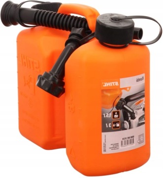 Канистра топливно-масло Stihl Kombi 3л + 1,5л.