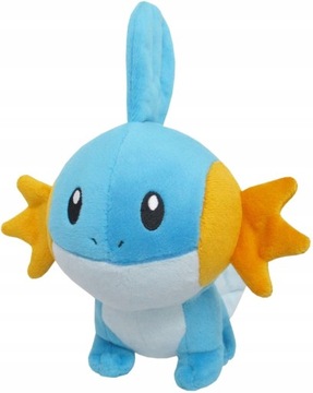 MASKOTKA Mudkip Pokemon CREWMATE Pluszak 30cm