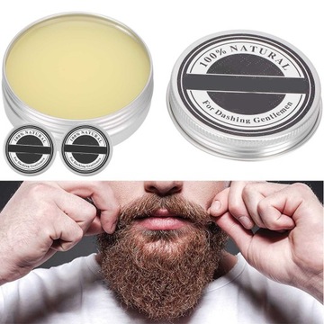 30 г Питательный крем для бороды Natural Men Beard Care