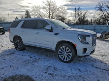  GMC Yukon Denali 2023 6.2 Benzyna 420KM, zdjęcie 4