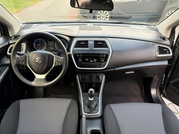 Suzuki SX4 II S-cross 1.6 DDiS 120KM 2014 Suzuki SX4 S-Cross 1.6 120 KM Podgrzewane fotele, zdjęcie 6