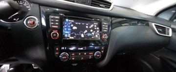Nissan Qashqai II Crossover 1.2 DIG-T 115KM 2015 Nissan Qashqai Nissan Qashqai Kamera 360 Nawigacja MOZLIWA ZAMIANA 1.2, zdjęcie 8