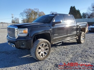  GMC Sierra _K1500_DENALI_4x4_6.2 L_420 km_2015r 6.2 Benzyna 420KM