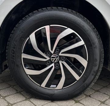 Volkswagen Polo VI Hatchback 5d Facelifting 1.0 TSI 95KM 2022 Volkswagen Polo benzyna, manualna, napęd przedni,, zdjęcie 23