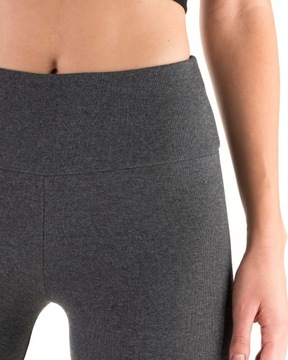 WYSZCZUPLAJĄCE LEGGINSY Z WYSOKIM STANEM 3XL