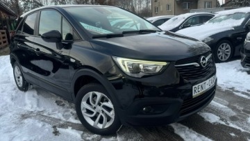 Opel 2018 Opel Crossland X 1.2i 110PS OPŁACONY Bezwypadkowy, zdjęcie 3