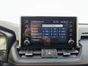 Toyota RAV4 V SUV 2.5 Hybrid Dynamic Force 222KM 2022 Toyota RAV 4 2.5 222KM 1WŁ SalonPL VAT23 Urban Kha, zdjęcie 26