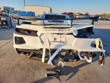 Chevrolet Corvette C7 2025 Chevrolet Corvette Stingray 2LT 2025 6.2l 6.2 Benzyna 490KM, zdjęcie 2