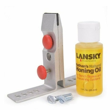 Zestaw ostrzałek do noży Lansky LKC03 (120/280/600)