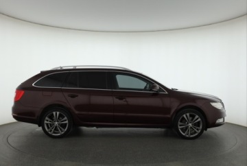 Skoda Superb II Kombi 2.0 TDI CR DPF 170KM 2013 Skoda Superb 2.0 TDI, Salon Polska, 167 KM, DSG, zdjęcie 5