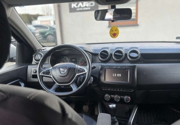Dacia Duster II SUV  1.3 TCe 130KM 2019 Dacia Duster Polski salon, I wlasciciel 1.3 Benzyna 131KM, zdjęcie 14