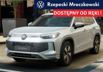Volkswagen Tayron 2026 Volkswagen Tayron Climatronic, LED Plus, pakiet zimowy, dostepny od reki