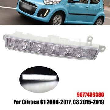 PRO CITROEN C1 2006-2017 C3 2015-2019 9677