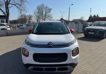 Citroen C3 Aircross  I Crossover 1.2 PureTech 110KM 2018 Citroen C3 Aircross 1.2 Benzyna 110KM, zdjęcie 2