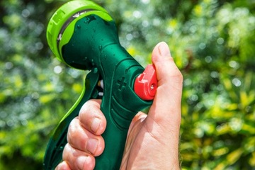 Пистолетный ороситель VERTO, 7 функций