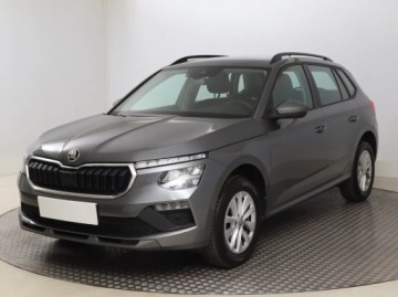 Skoda Kamiq Crossover Facelifting 1.0 TSI 115KM 2024 Skoda Kamiq 1.0 TSI, Salon Polska, 1. Właściciel, zdjęcie 1