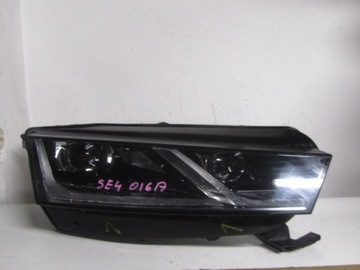 Skoda OE 5E4941016A 4 20 21 FULL LED