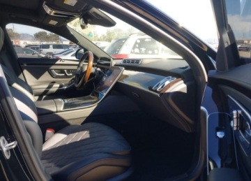 Mercedes Klasa S W223/V223 Sedan 3.0 450 MHEV 367KM 2024 Mercedes-Benz Klasa S 2024r., S 580e 4matic, 3L, od ubezpieczalni 3.0 367KM, zdjęcie 6