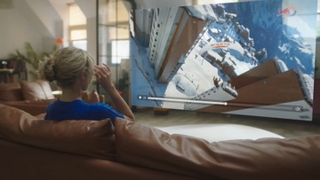 XREAL Air AR - Okulary Rozszerzonej Rzeczywistości