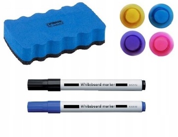 Мобильный магнитный флипчарт Магнитная доска на колесах 60х90 + БЕСПЛАТНО БЕСПЛАТНО.