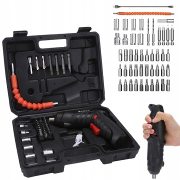 ЭЛЕКТРОДРЕЛЬ ОТВЕРТКА 4,2В 47EL