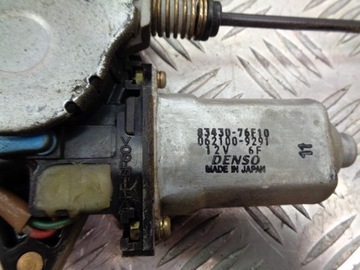 MECHANIZMUS OKNO PRAVÝ PŘEDNÍ SUZUKI LIANA 8343076F10