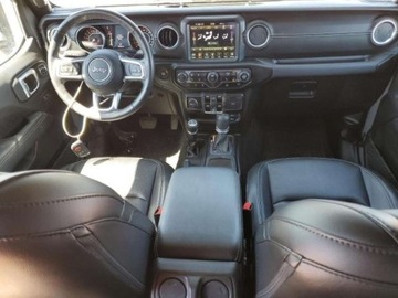 Jeep 2022 Jeep Gladiator 2022, 3.6L, 4x4, OVERLAND, od ubezpieczalni 3.6 Benzyna, zdjęcie 6