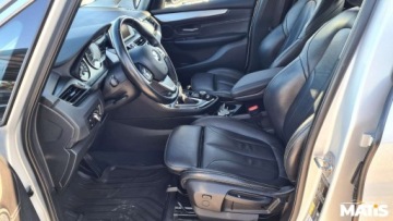 BMW Seria 2 F22-F23-F45-F46 Active Tourer 225xe 224KM 2016 BMW Seria 2 225xe 1.5 PLUG IN automat bio xenony ladowarka skora bezwypadek, zdjęcie 5