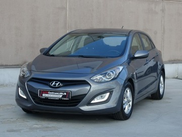 Hyundai i30 II Hatchback 5d 1.4 MPI 100KM 2012 Hyundai i30 1.4, zdjęcie 5