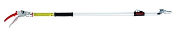 EUROFLORA ARS 160ZF-2.0-3 SEKATOR z przytrzymywaczem