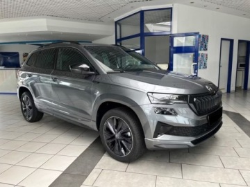 Skoda Karoq Crossover Facelifting 1.5 TSI ACT 150KM 2026 SKODA Karoq Sportline 1.5 TSI DSG Suv 150KM 2026, zdjęcie 2