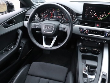 Audi A5 F5 Sportback Facelifting 2.0 40 TFSI 204KM 2023 Audi A5 40 TFSI, Salon Polska, Serwis ASO, zdjęcie 6