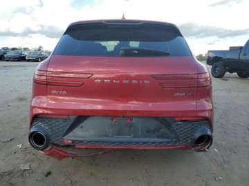  Genesis GV70 2023, 3.5L, 4x4, SPORT, od ubezpieczalni 3.5 Benzyna 375KM, zdjęcie 5