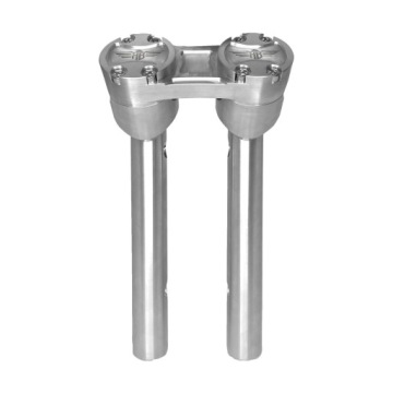 HeinzBikes, стояки Pullback 152 мм, серебристый №: 706491