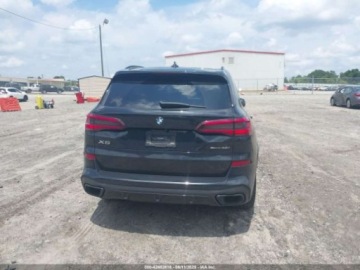BMW X5 G05 2021 BMW X5 sDrive40I 2021 3.0l 3.0 Benzyna 335KM, zdjęcie 4