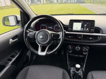 Hyundai i10 III 2018 Kia Picanto 1.2 84KM Nowy Model Bardzo ładna Ful Opcja, zdjęcie 12