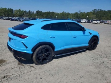Lamborghini Urus 2022 Lamborghini Urus 2022 Urus 4.0 Benzyna 641KM, zdjęcie 3
