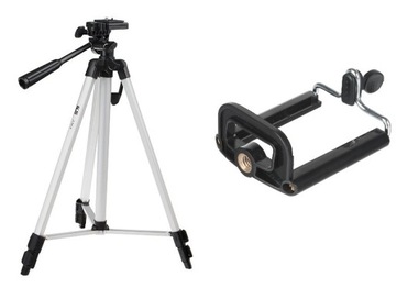 MOBILNY STATYW foto + FUTERAŁ 145cm KT-330a