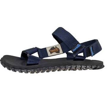 Gumbies Sclambler Sandal Unisex Navy - 44