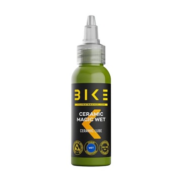 Smar ceramiczny do łańcucha Magic Wet 50ml