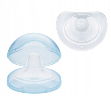 Силиконовые чехлы НАГРУДНИКИ Nuk M