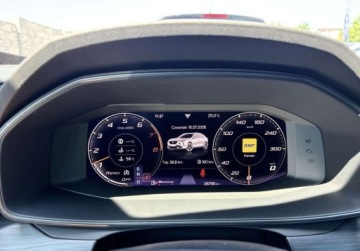 Cupra Formentor Crossover 2.0 TSI 310KM 2022 Cupra Formentor BEZWYPADKOWY Jeden wlasciciel JakNowy AutomatZAMIANA, zdjęcie 8