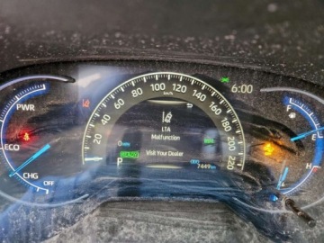 Toyota RAV4 V 2024 Toyota RAV4 XLE 2024 2.5 Hybryda 203KM, zdjęcie 9