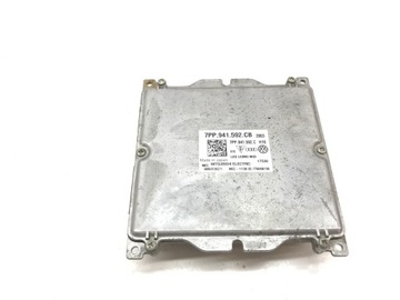 MODUŁ LED PRZETWORNICA VW AUDI SEAT SKODA ORYG 7PP941592CB